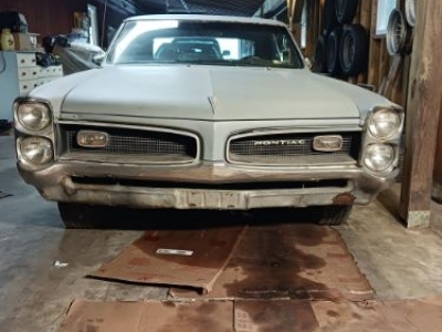 1966 Pontiac LeMans for sale