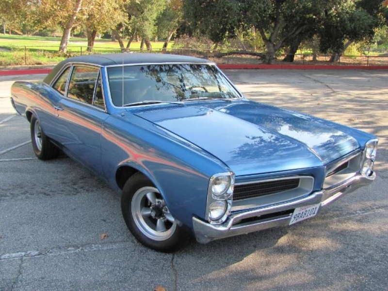 1966 Pontiac LeMans for sale in Michigan (ID-118617)