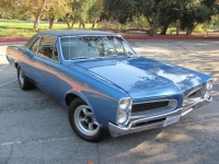 1966 Pontiac LeMans for sale in Michigan (ID-118617)