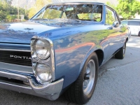1966 Pontiac LeMans for sale in Michigan (ID-118617)