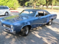 1966 Pontiac LeMans for sale in Michigan (ID-118617)