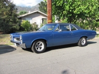 1966 Pontiac LeMans for sale in Michigan (ID-118617)