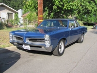 1966 Pontiac LeMans for sale in Michigan (ID-118617)