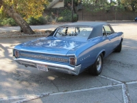 1966 Pontiac LeMans for sale in Michigan (ID-118617)