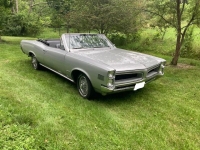 1966 Pontiac LeMans for sale in Michigan (ID-119316)