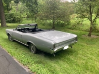 1966 Pontiac LeMans for sale in Michigan (ID-119316)