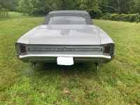 1966 Pontiac LeMans for sale in Michigan (ID-119316)