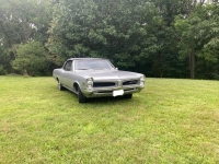 1966 Pontiac LeMans for sale in Michigan (ID-119316)