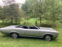 1966 Pontiac LeMans for sale in Michigan (ID-119316)