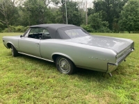 1966 Pontiac LeMans for sale in Michigan (ID-119316)