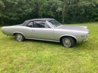 1966 Pontiac LeMans for sale in Michigan (ID-119316)