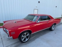 1966 Pontiac LeMans for sale in Michigan (ID-123022)