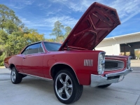 1966 Pontiac LeMans for sale in Michigan (ID-123022)