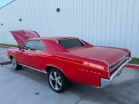 1966 Pontiac LeMans for sale in Michigan (ID-123022)
