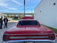 1966 Pontiac LeMans for sale in Michigan (ID-123022)