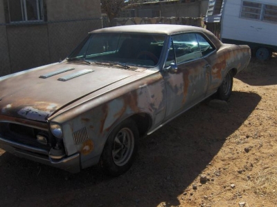 1966 Pontiac LeMans for sale