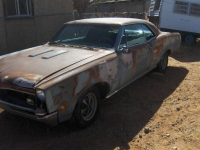 1966 Pontiac LeMans for sale in Michigan (ID-139306)
