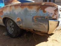 1966 Pontiac LeMans for sale in Michigan (ID-139306)