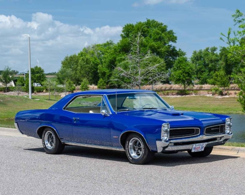 1966 Pontiac LeMans for sale (ID-140646)