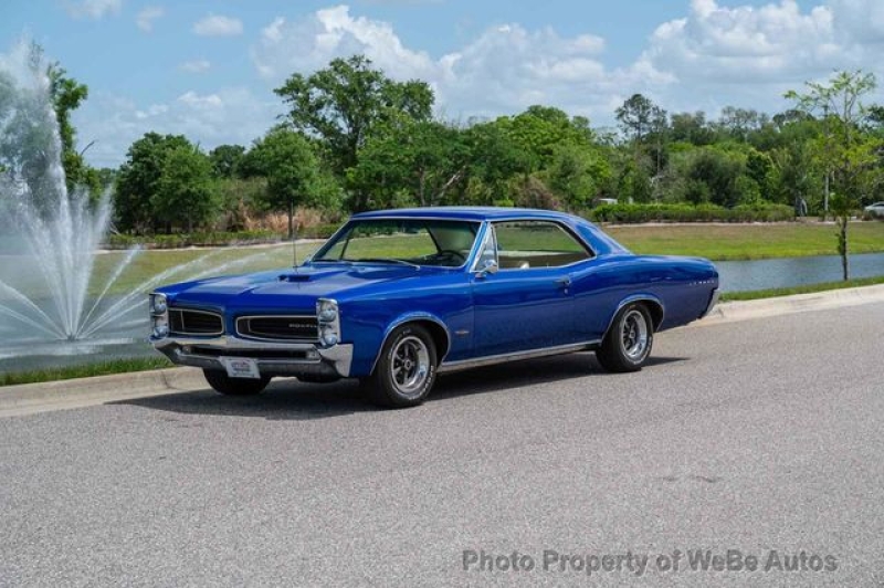 1966 Pontiac LeMans for sale in Riverhead, New York (ID-140669)