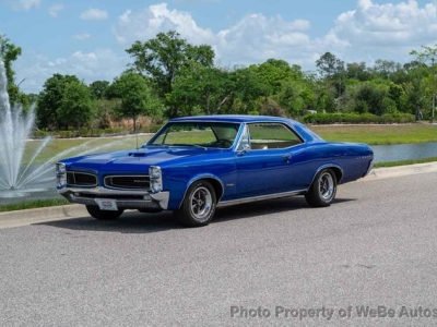 1966 Pontiac LeMans for sale
