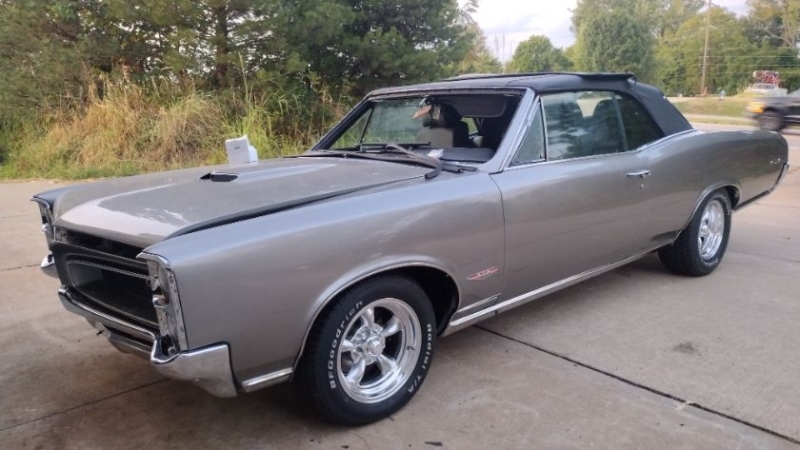 1966 Pontiac LeMans for sale (ID-144876)