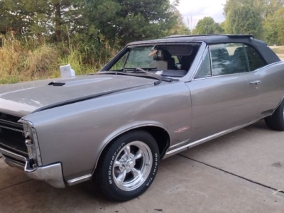 1966 Pontiac LeMans for sale