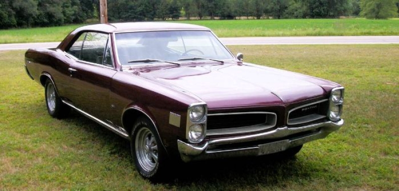 1966 Pontiac LeMans for sale in Michigan (ID-163269)