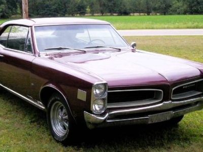 1966 Pontiac LeMans for sale