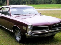 1966 Pontiac LeMans for sale in Michigan (ID-163269)