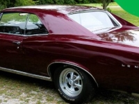 1966 Pontiac LeMans for sale in Michigan (ID-163269)