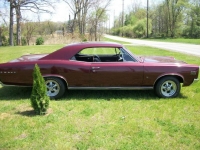 1966 Pontiac LeMans for sale in Michigan (ID-163269)