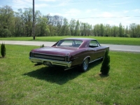 1966 Pontiac LeMans for sale in Michigan (ID-163269)