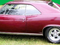 1966 Pontiac LeMans for sale in Michigan (ID-163269)
