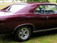 1966 Pontiac LeMans for sale in Michigan (ID-163269)