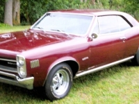 1966 Pontiac LeMans for sale in Michigan (ID-163269)
