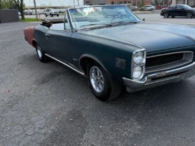 1966 Pontiac LeMans for sale