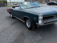 1966 Pontiac LeMans for sale in Michigan (ID-163697)