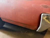 1966 Pontiac LeMans for sale in Michigan (ID-163697)