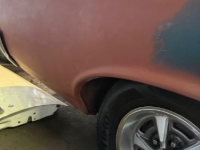 1966 Pontiac LeMans for sale in Michigan (ID-163697)