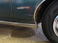 1966 Pontiac LeMans for sale in Michigan (ID-163697)