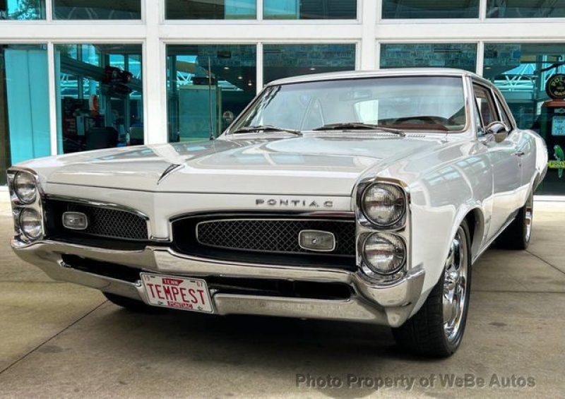 1966 Pontiac Tempest for sale in Riverhead, New York (ID-133999)