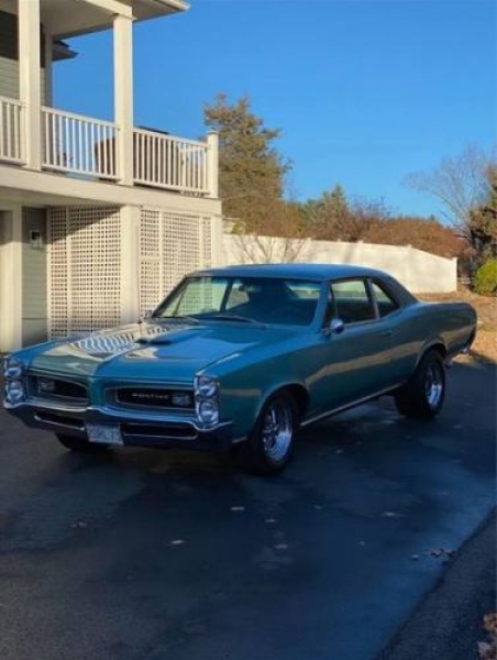 1966 Pontiac Tempest for sale in Michigan (ID-139534)