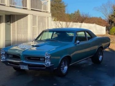 1966 Pontiac Tempest for sale