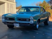 1966 Pontiac Tempest for sale in Michigan (ID-139534)