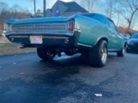 1966 Pontiac Tempest for sale in Michigan (ID-139534)
