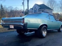 1966 Pontiac Tempest for sale in Michigan (ID-139534)