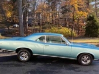 1966 Pontiac Tempest for sale in Michigan (ID-139534)