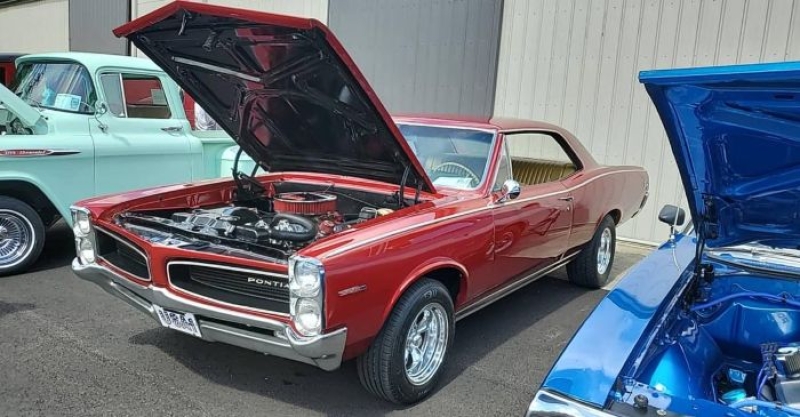 1966 Pontiac Tempest for sale in Michigan (ID-163582)