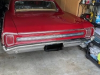 1966 Pontiac Tempest for sale in Michigan (ID-163582)